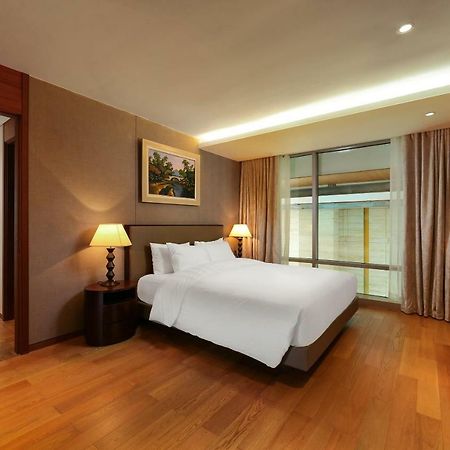 Lotte The Residence Hanoi Buitenkant foto