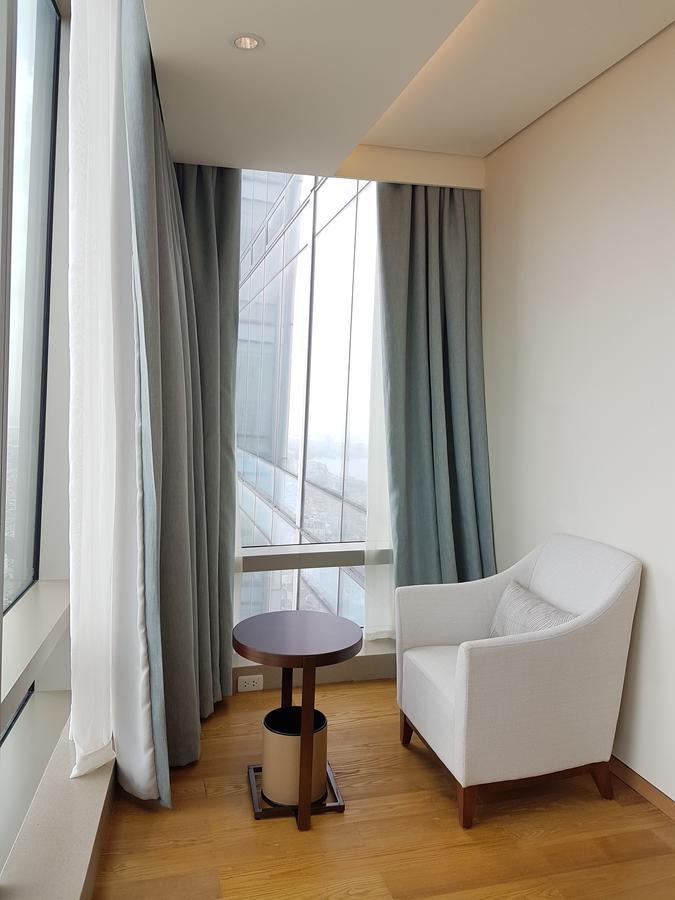 Lotte The Residence Hanoi Buitenkant foto