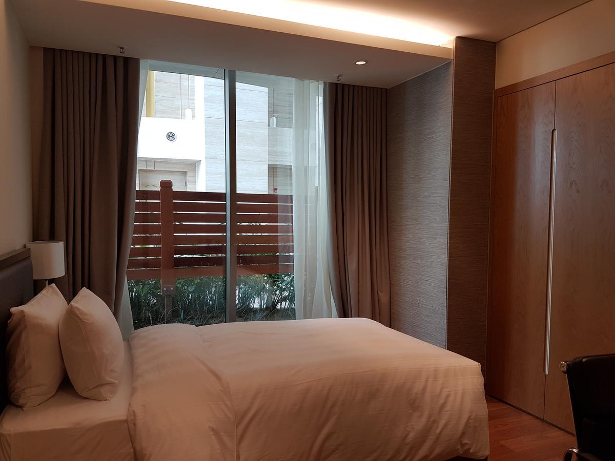 Lotte The Residence Hanoi Buitenkant foto