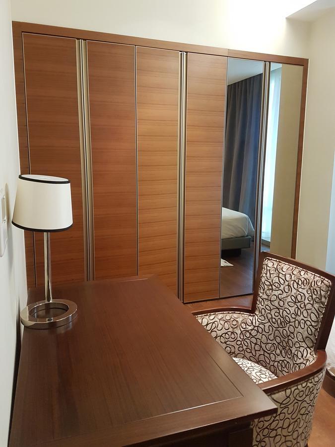 Lotte The Residence Hanoi Buitenkant foto