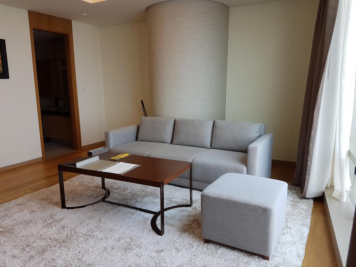 Lotte The Residence Hanoi Buitenkant foto