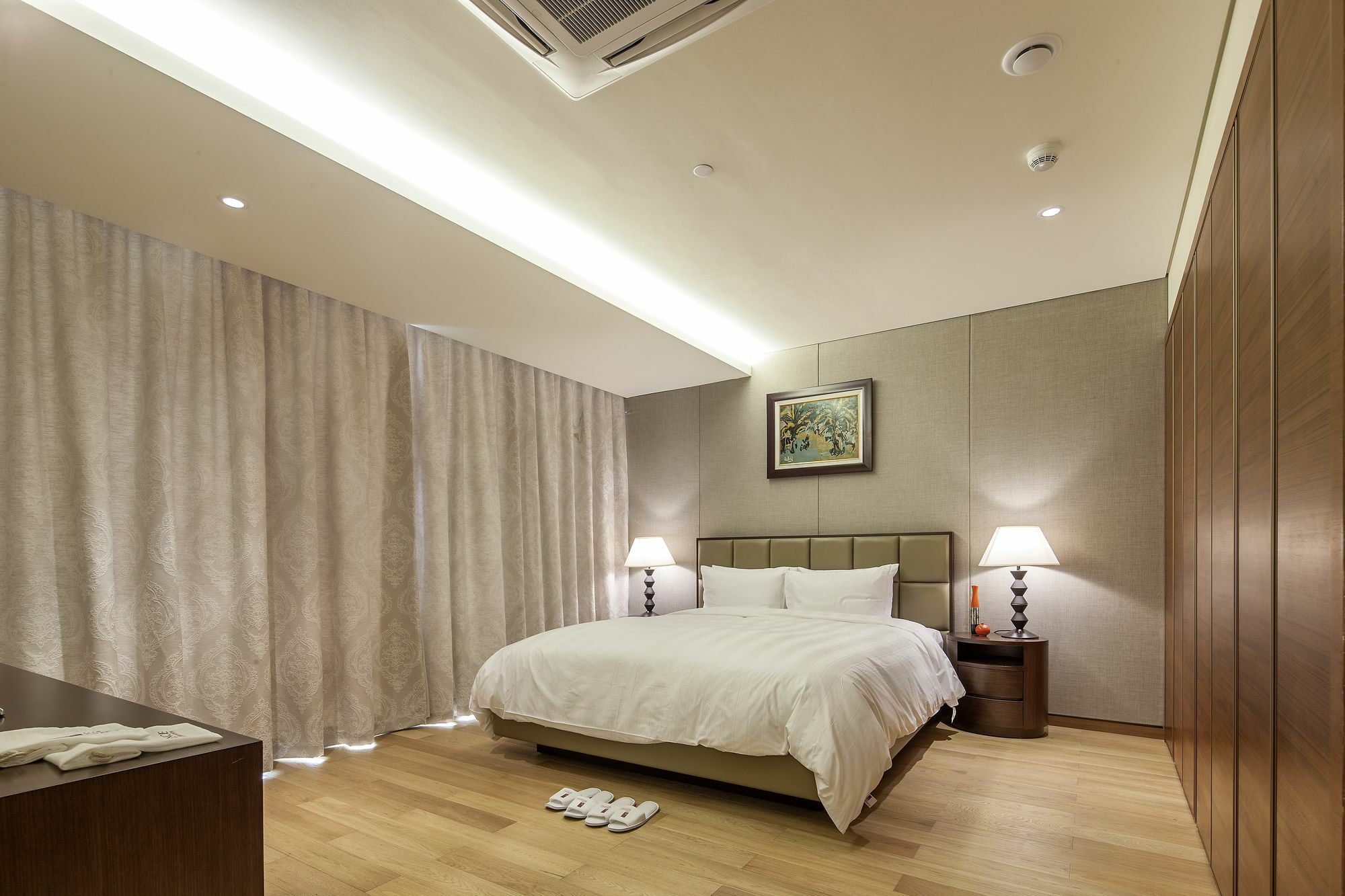 Lotte The Residence Hanoi Buitenkant foto