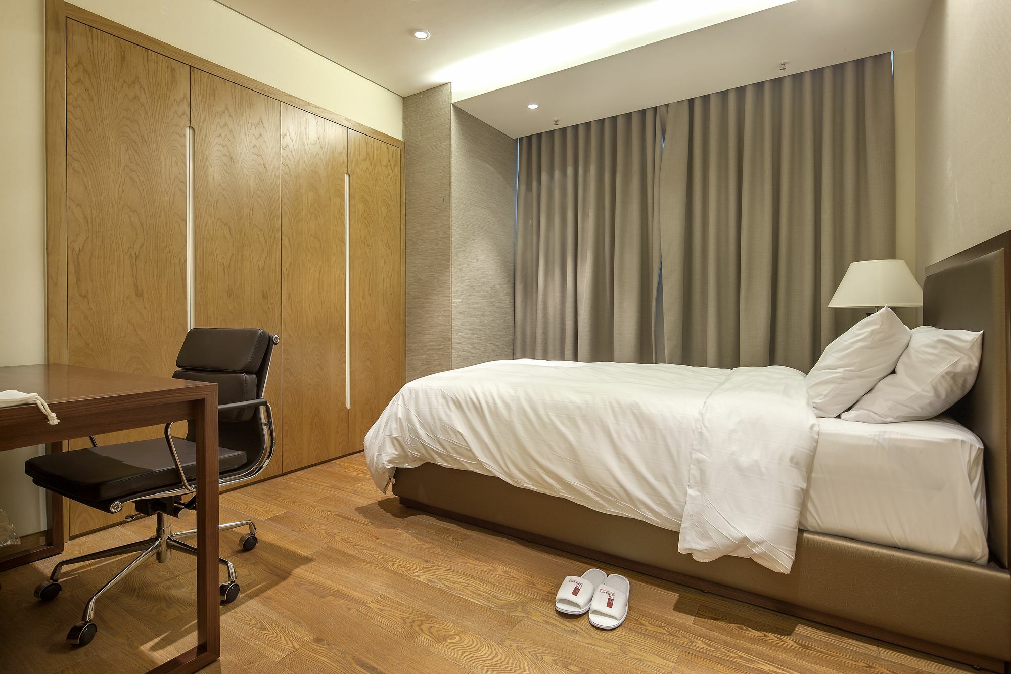 Lotte The Residence Hanoi Buitenkant foto