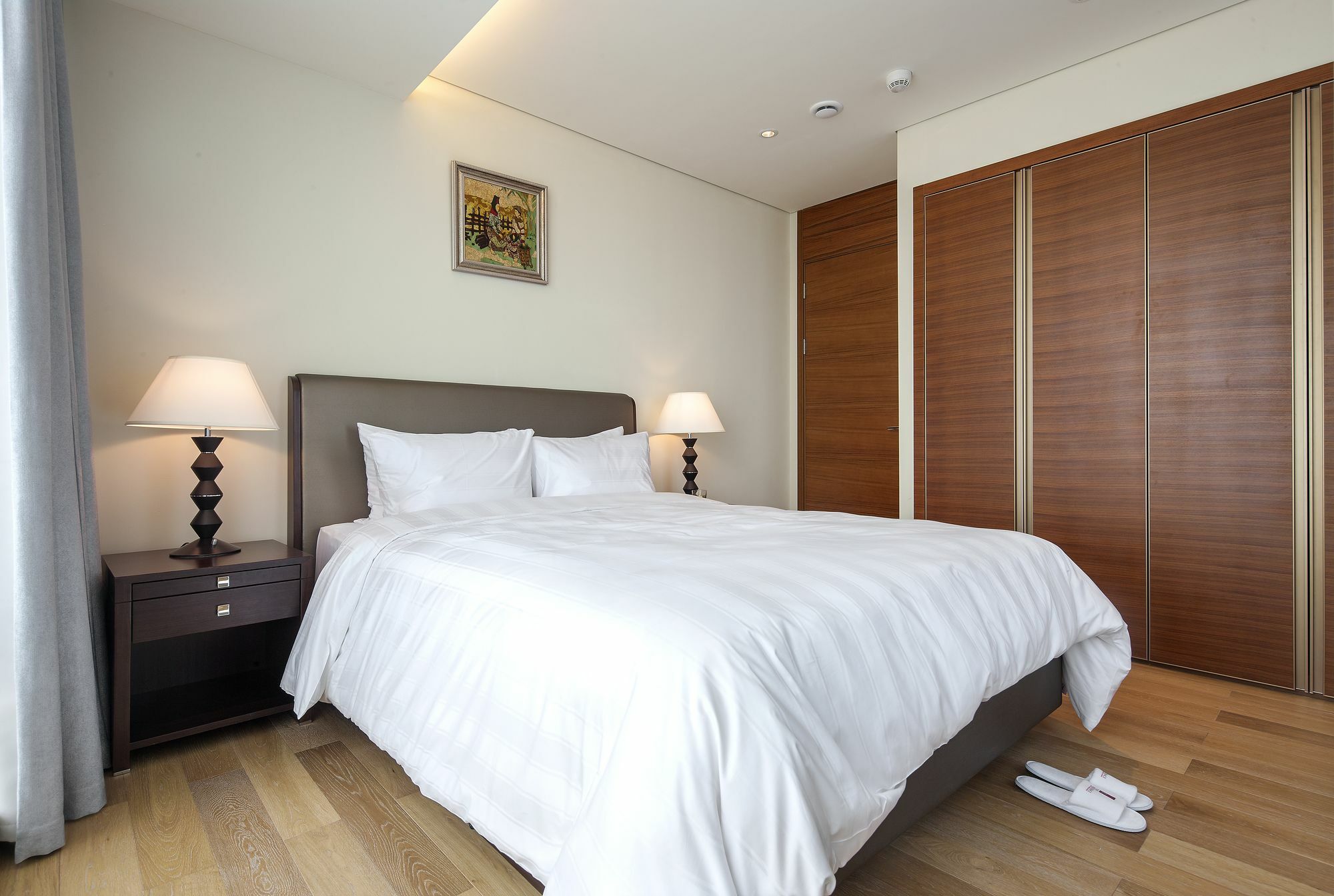 Lotte The Residence Hanoi Buitenkant foto