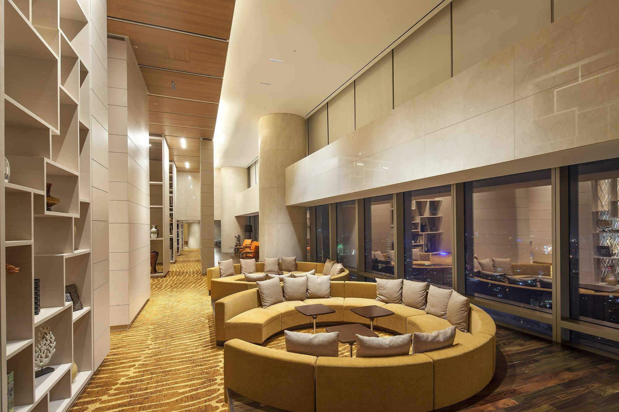 Lotte The Residence Hanoi Buitenkant foto