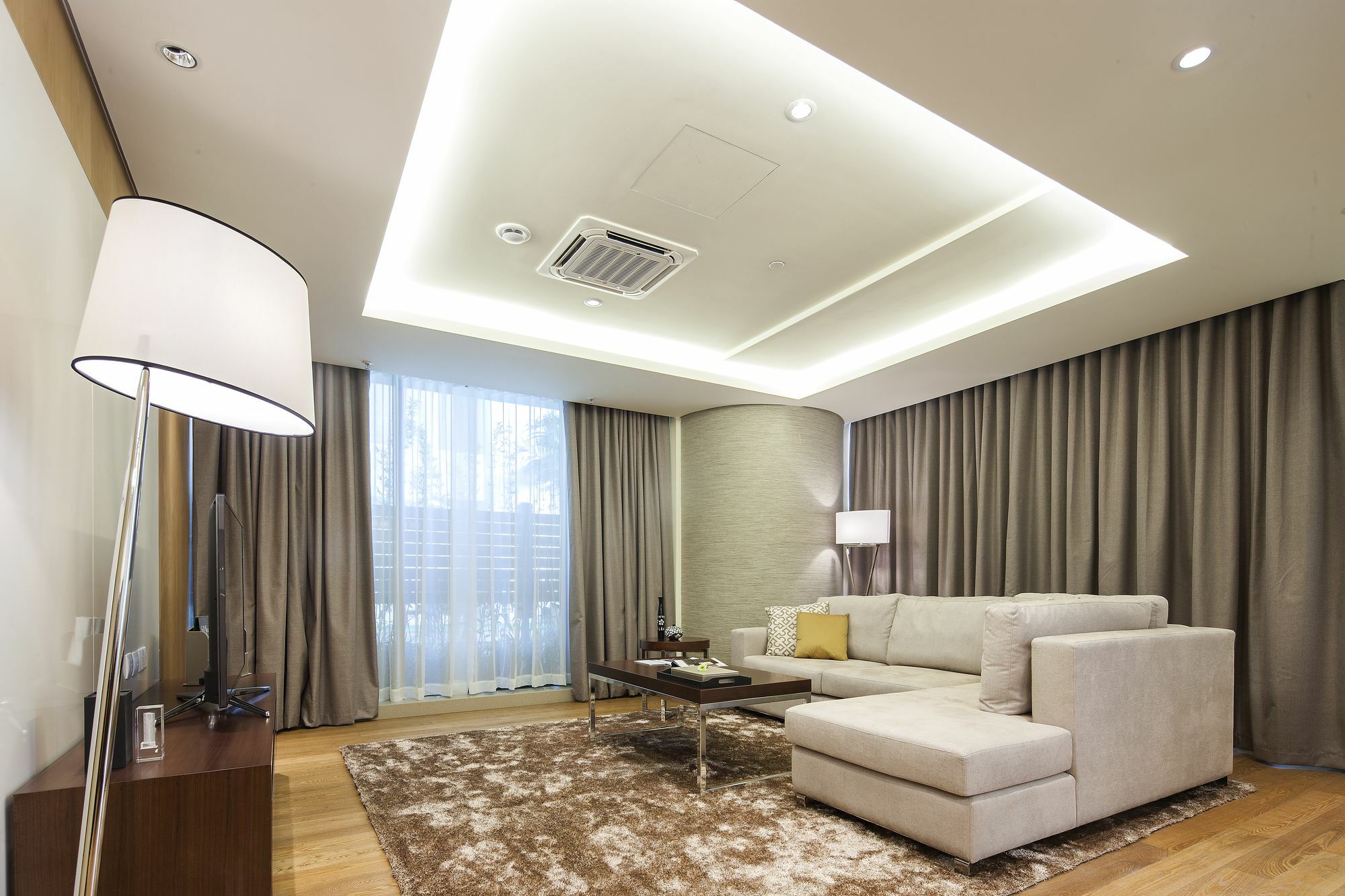 Lotte The Residence Hanoi Buitenkant foto